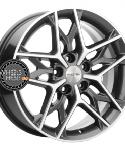Диски Khomen Wheels KHW1709 (Hyundai Tucson IV/Kia Sportage V) | Каталог Wheelsnheels.ru