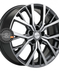 Диски Khomen Wheels KHW1806 (Sportage) | Каталог Wheelsnheels.ru