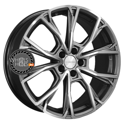 Диски Khomen Wheels KHW1907 (Geely Atlas/Atlas Pro) | Каталог Wheelsnheels.ru