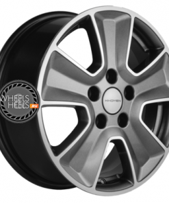 Диски Khomen Wheels KHW1601 (Huyndai/Kia) | Каталог Wheelsnheels.ru