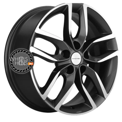 Диски Khomen Wheels KHW1708 (Jolion) | Каталог Wheelsnheels.ru