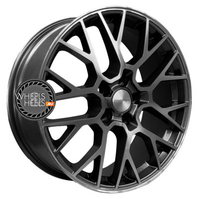 Диски Khomen Wheels KHW1818 (Karoq) | Каталог Wheelsnheels.ru