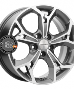 Диски Khomen Wheels KHW1702 (Jolion) | Каталог Wheelsnheels.ru