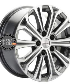 Диски Khomen Wheels KHW1610 (Fluence/Juke) | Каталог Wheelsnheels.ru