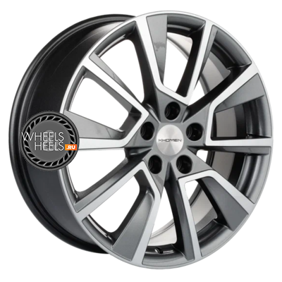 Диски Khomen Wheels KHW1802 (Chery Tiggo) | Каталог Wheelsnheels.ru