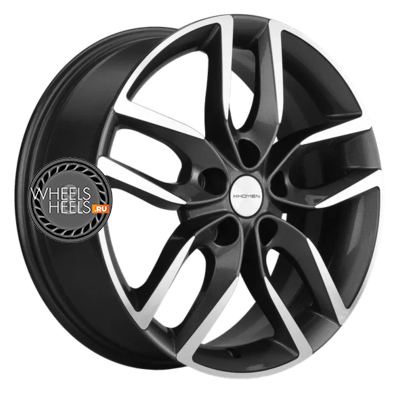 Диски Khomen Wheels KHW1708 (Chery Tiggo 7pro) | Каталог Wheelsnheels.ru