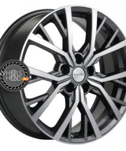 Диски Khomen Wheels KHW1806 (Kodiaq/Tiguan) | Каталог Wheelsnheels.ru