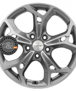 Диски Khomen Wheels KHW1702 (Octavia) | Каталог Wheelsnheels.ru