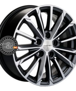 Диски Khomen Wheels KHW1611 (Octavia A7) | Каталог Wheelsnheels.ru