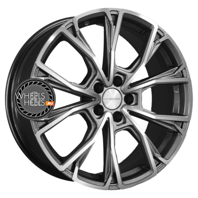 Диски Khomen Wheels KHW1907 (Changan Uni-k) | Каталог Wheelsnheels.ru