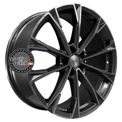 Диски Khomen Wheels KHW2018 (Geely Monjaro/Tugella) | Каталог Wheelsnheels.ru