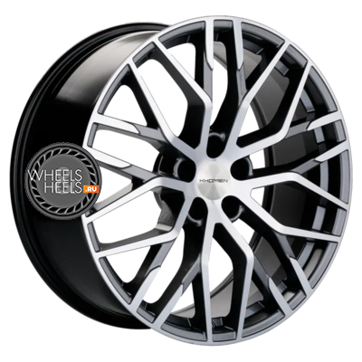 Диски Khomen Wheels KHW2005 (Tugella) | Каталог Wheelsnheels.ru