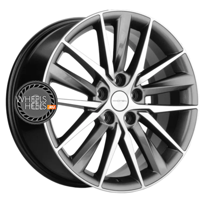 Диски Khomen Wheels KHW1807 (A6/Q5) | Каталог Wheelsnheels.ru
