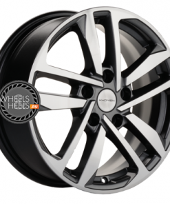 Диски Khomen Wheels KHW1612 (Octavia A7) | Каталог Wheelsnheels.ru
