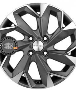Диски Khomen Wheels KHW1508 (Cobalt) | Каталог Wheelsnheels.ru