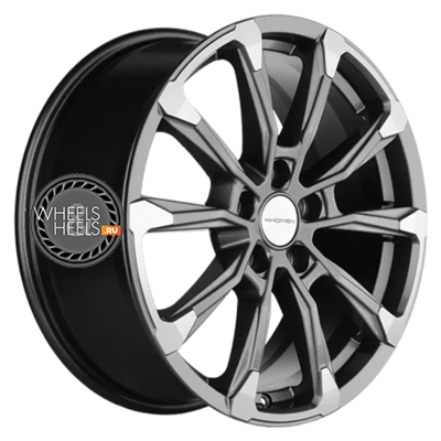Диски Khomen Wheels KHW1808 (K5/Santafe) | Каталог Wheelsnheels.ru
