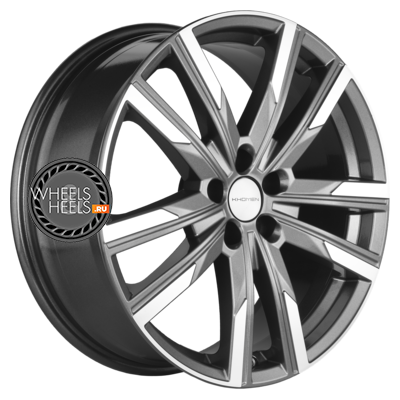 Диски Khomen Wheels KHW1905 (FAW Bestune T77) | Каталог Wheelsnheels.ru
