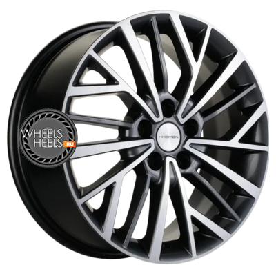 Диски Khomen Wheels KHW1717 (Sportage) | Каталог Wheelsnheels.ru
