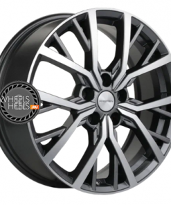 Диски Khomen Wheels KHW1806 (Tucson) | Каталог Wheelsnheels.ru