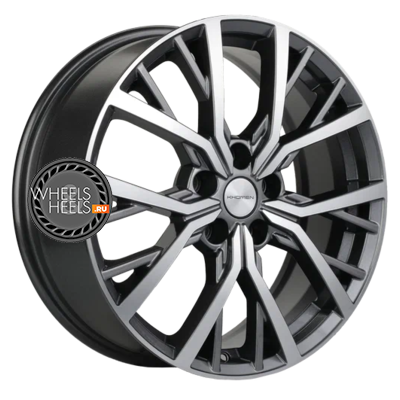 Диски Khomen Wheels KHW1806 (Tucson) | Каталог Wheelsnheels.ru