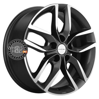 Диски Khomen Wheels KHW1708 (Haval F7/F7x) | Каталог Wheelsnheels.ru