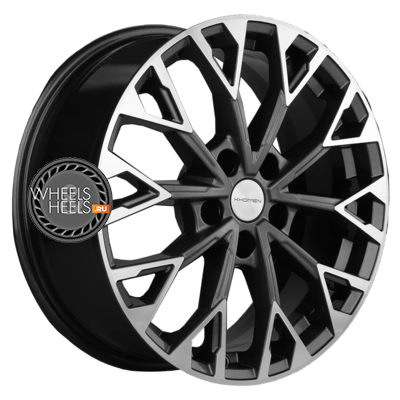 Диски Khomen Wheels KHW1718 (Jolion) | Каталог Wheelsnheels.ru