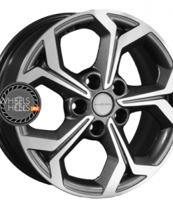 Диски Khomen Wheels KHW1606 (Huyndai/Kia) | Каталог Wheelsnheels.ru