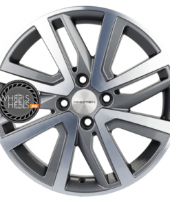 Диски Khomen Wheels KHW1609 (XRay) | Каталог Wheelsnheels.ru