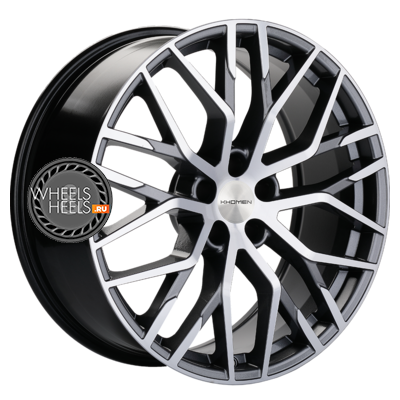 Диски Khomen Wheels KHW2005 (Audi/VW) | Каталог Wheelsnheels.ru
