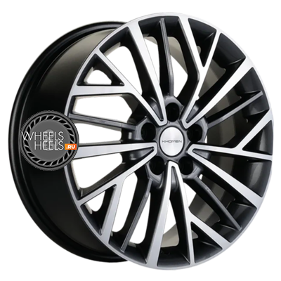 Диски Khomen Wheels KHW1717 (Evolute i-Joy) | Каталог Wheelsnheels.ru