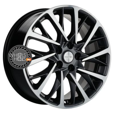 Диски Khomen Wheels KHW1804 (Faw Besturn X40) | Каталог Wheelsnheels.ru