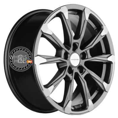 Диски Khomen Wheels KHW1808 (Xceed/CX-3/5) | Каталог Wheelsnheels.ru