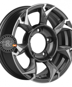 Диски Khomen Wheels KHW1505 (Lada NIVA 4x4) | Каталог Wheelsnheels.ru