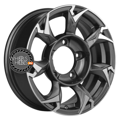 Диски Khomen Wheels KHW1505 (Lada NIVA 4x4) | Каталог Wheelsnheels.ru