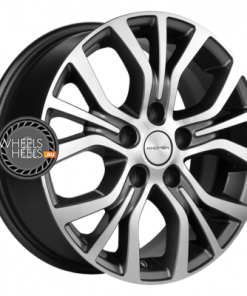 Диски Khomen Wheels KHW1608 (Huyndai/Kia) | Каталог Wheelsnheels.ru