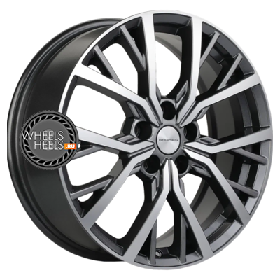 Диски Khomen Wheels KHW1806 (Haval F7/F7x) | Каталог Wheelsnheels.ru