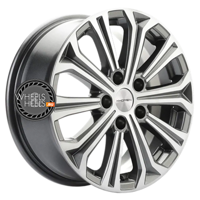Диски Khomen Wheels KHW1610 (Huyndai/Kia) | Каталог Wheelsnheels.ru