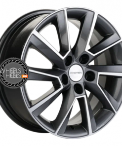 Диски Khomen Wheels KHW1507 (Rapid/Fabia) | Каталог Wheelsnheels.ru