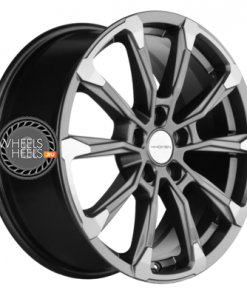 Диски Khomen Wheels KHW1808 (Tugella/Jaguar XF/F-Pace) | Каталог Wheelsnheels.ru