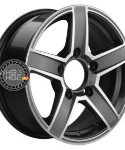 Диски Khomen Wheels KHW1614 (Niva 4x4) | Каталог Wheelsnheels.ru