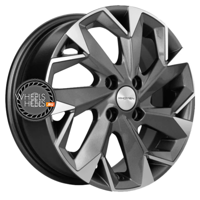 Диски Khomen Wheels KHW1508 (Lada Granta) | Каталог Wheelsnheels.ru