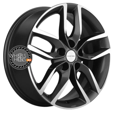 Диски Khomen Wheels KHW1708 (Dongfeng AX7/Evolute i-PRO) | Каталог Wheelsnheels.ru