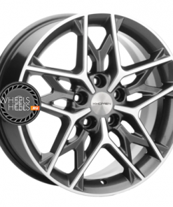 Диски Khomen Wheels KHW1709 (Chery Tiggo 3/Tiggo 3 Pro) | Каталог Wheelsnheels.ru