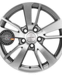Диски Khomen Wheels KHW1704 (Outlander) | Каталог Wheelsnheels.ru