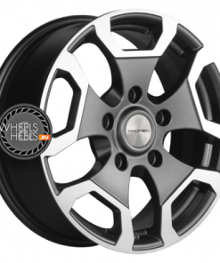 Диски Khomen Wheels KHW1725 (Niva 4x4) | Каталог Wheelsnheels.ru