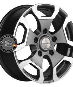 Диски Khomen Wheels KHW1725 (Niva Travel/Legend) | Каталог Wheelsnheels.ru