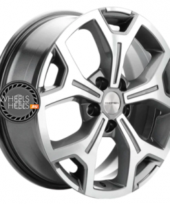 Диски Khomen Wheels KHW1710(2) (VW Transporter) | Каталог Wheelsnheels.ru