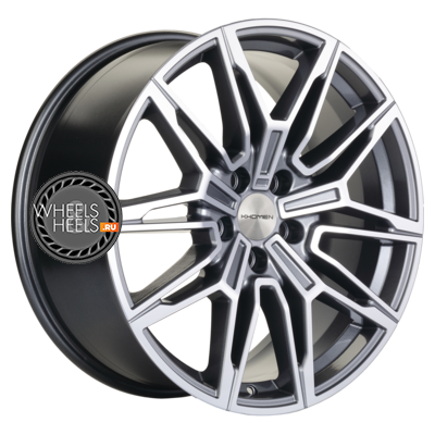 Диски Khomen Wheels KHW1904 (Mercedes) | Каталог Wheelsnheels.ru