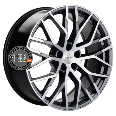 Диски Khomen Wheels KHW2005 (Q8) | Каталог Wheelsnheels.ru