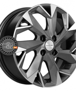 Диски Khomen Wheels KHW1508 (Logan/Sandero) | Каталог Wheelsnheels.ru